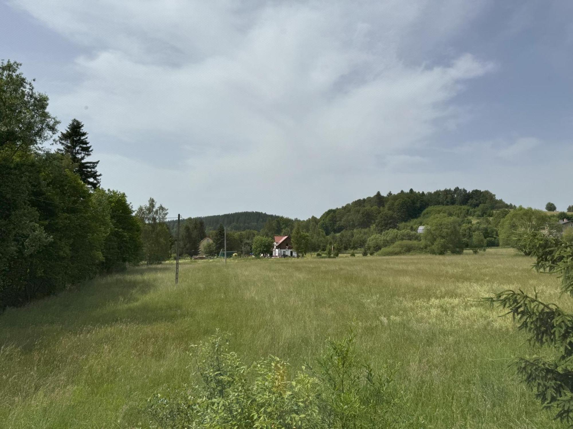 Marchewkowe Pole Villa Sosnina Exteriör bild