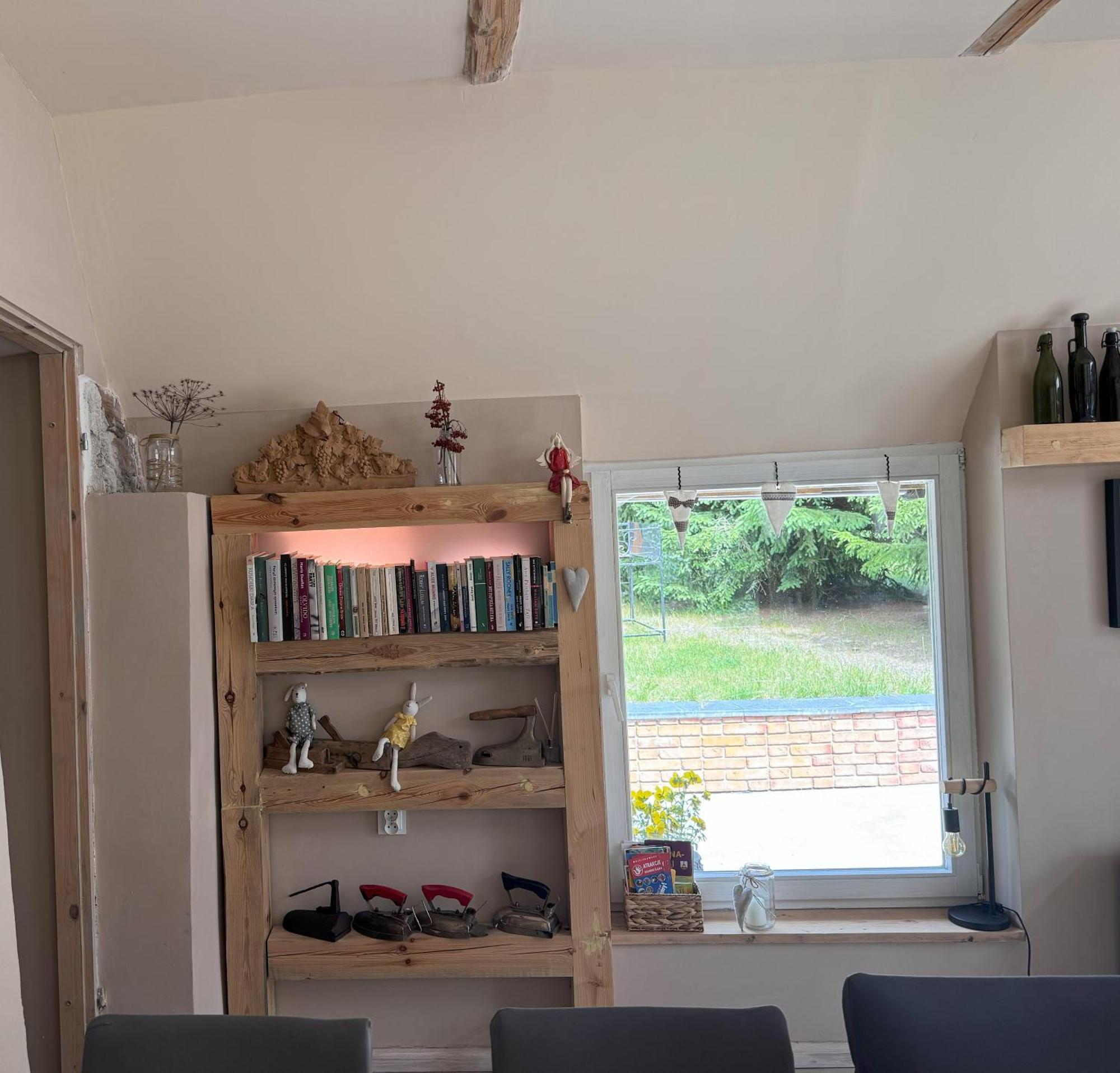 Marchewkowe Pole Villa Sosnina Exteriör bild