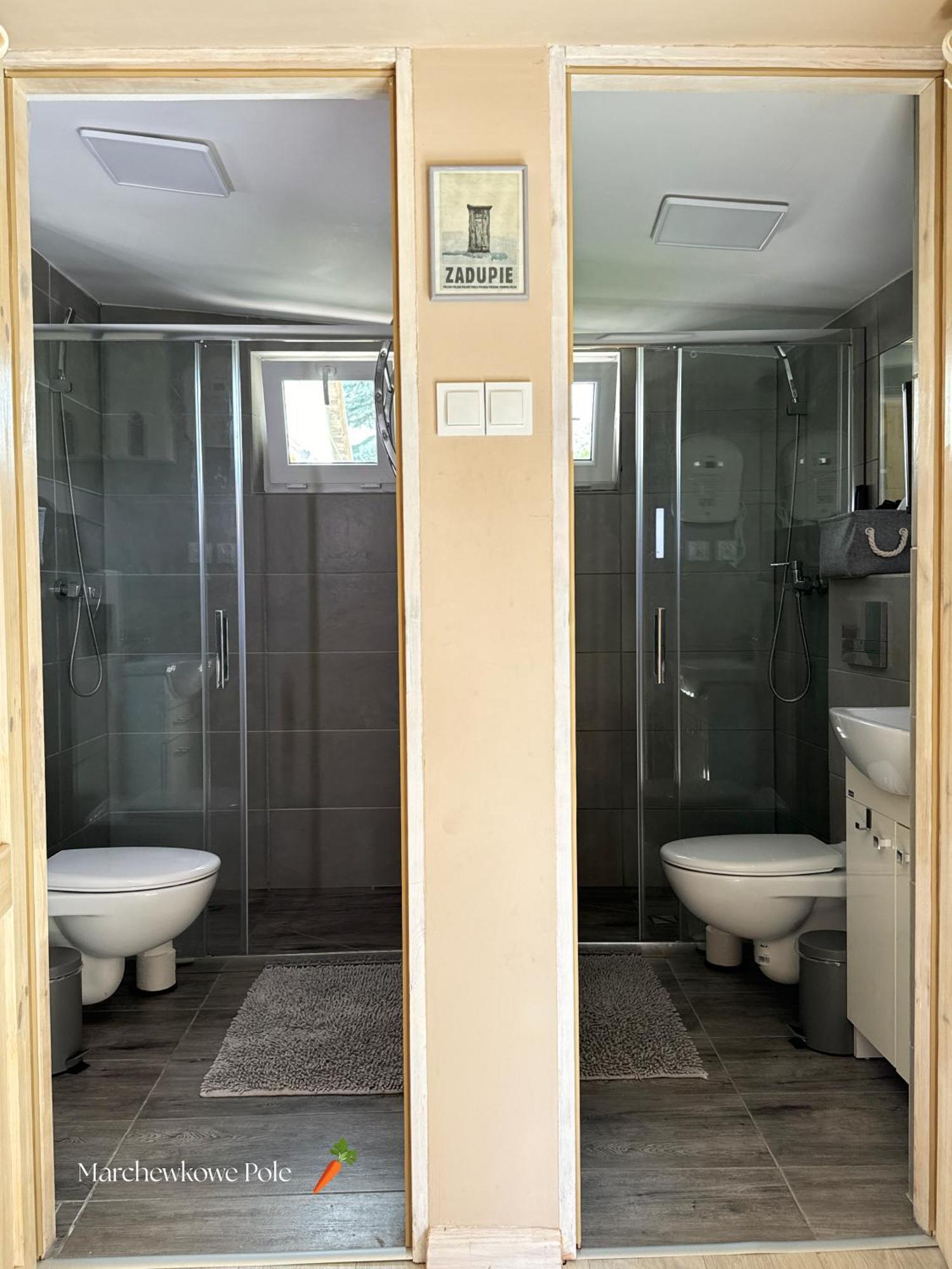 Marchewkowe Pole Villa Sosnina Exteriör bild
