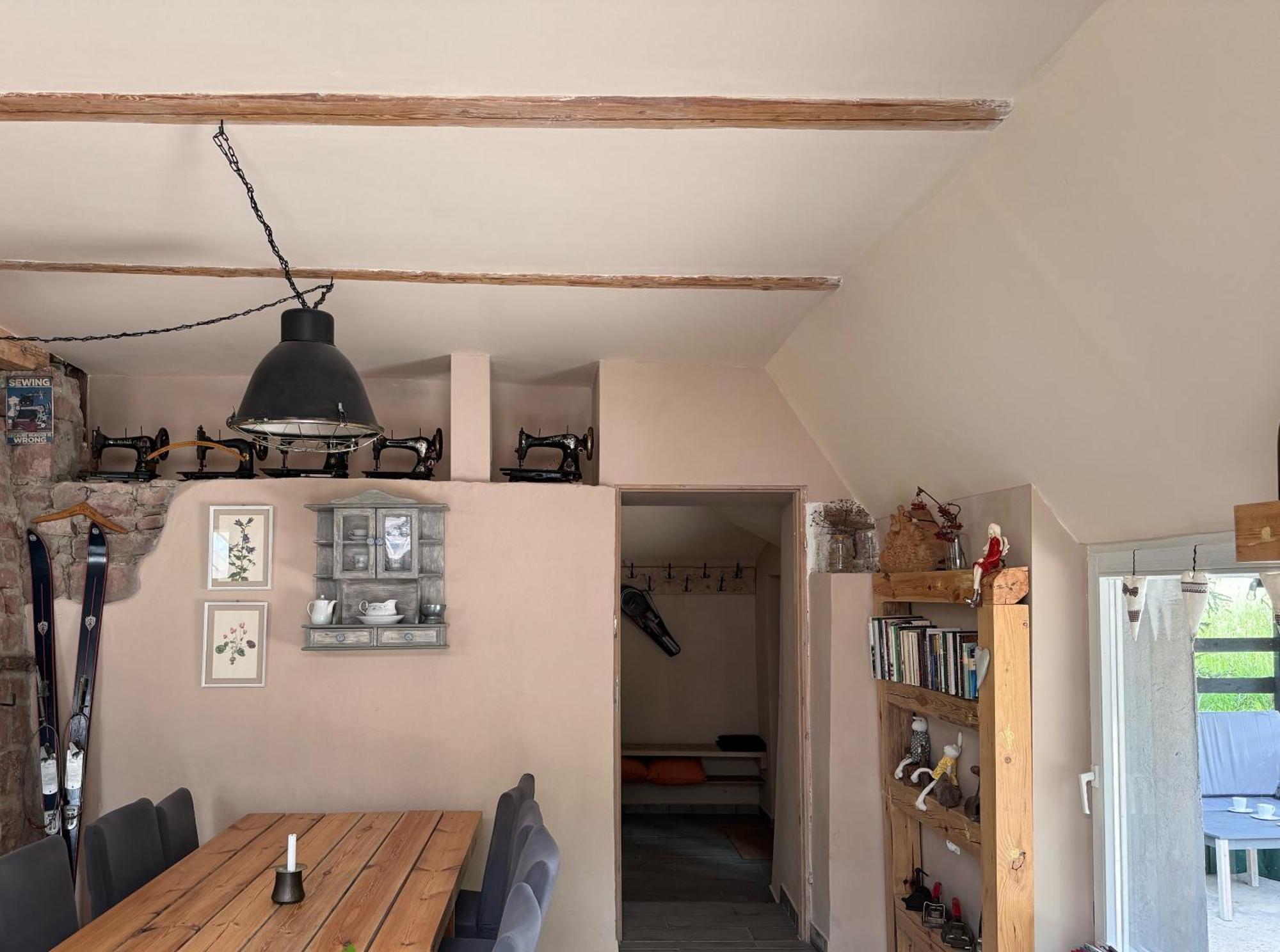 Marchewkowe Pole Villa Sosnina Exteriör bild