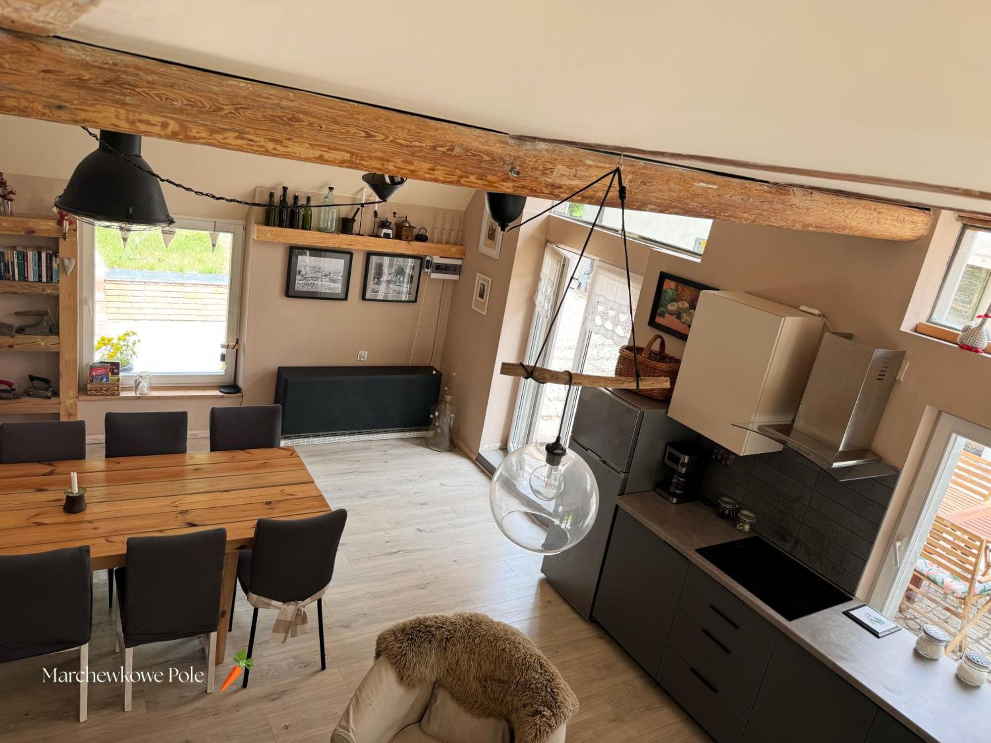 Marchewkowe Pole Villa Sosnina Exteriör bild