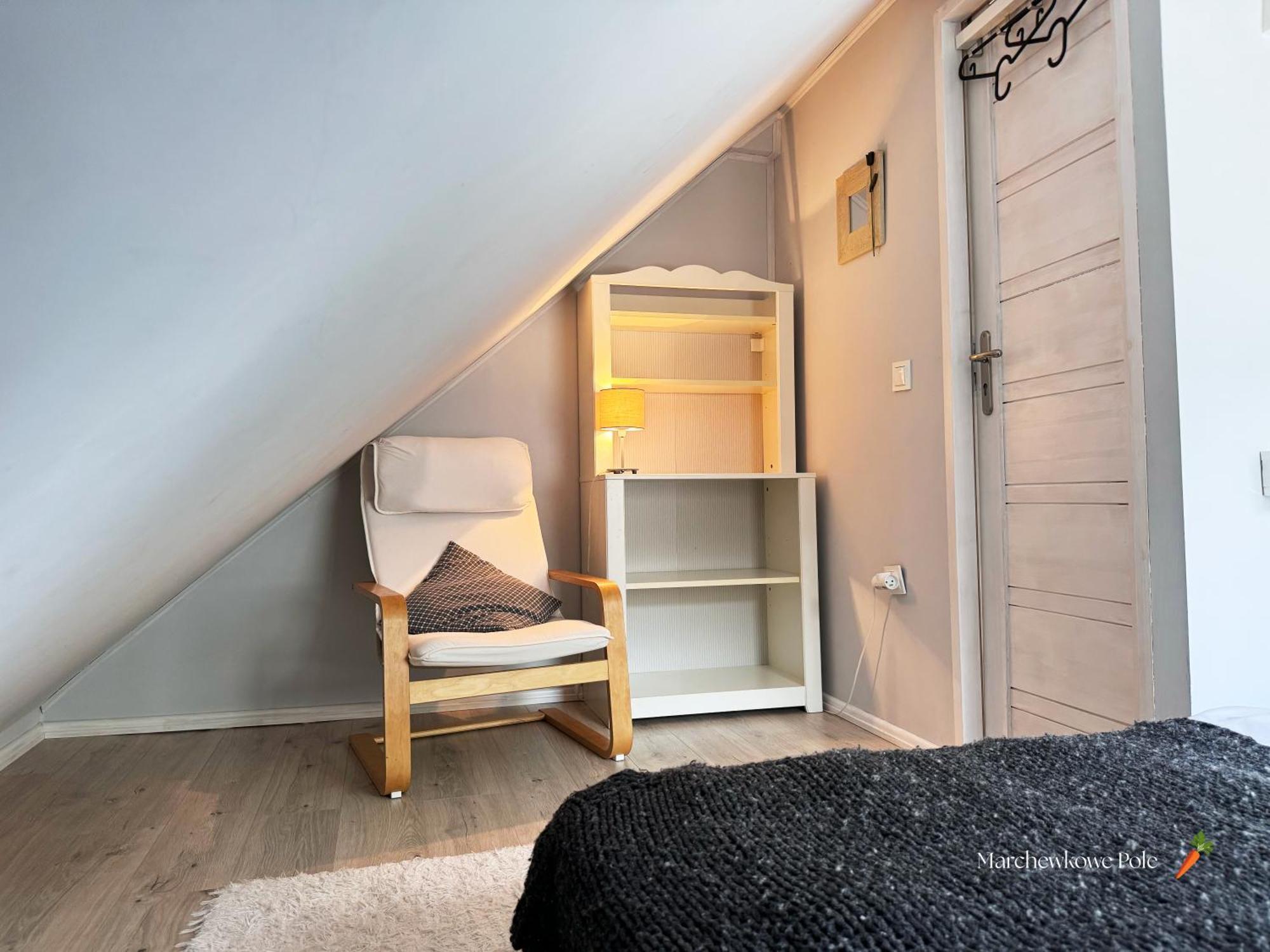 Marchewkowe Pole Villa Sosnina Exteriör bild