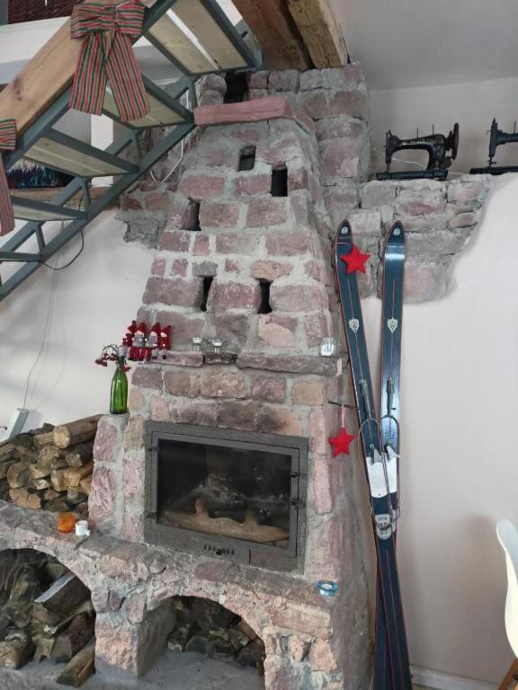 Marchewkowe Pole Villa Sosnina Exteriör bild