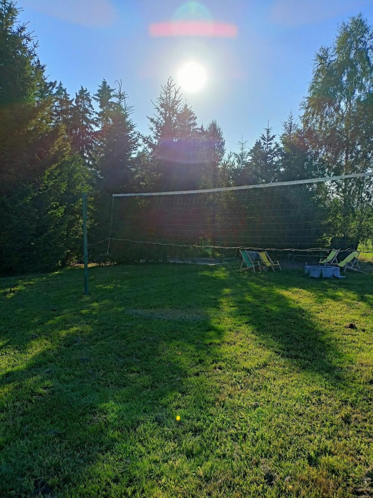Marchewkowe Pole Villa Sosnina Exteriör bild